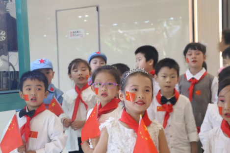 精彩回顾丨&ldquo;我是国旗护旗手&rdquo;西安市新少年文艺汇演